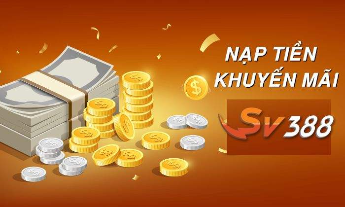 Khuyến Mãi Nạp Tiền Lần Đầu - Thưởng Lên Tới 3.888.000 VNĐ Khuyến Mãi Nạp Tiền Lần Đầu - Thưởng Lên Tới 3.888.000 VNĐ